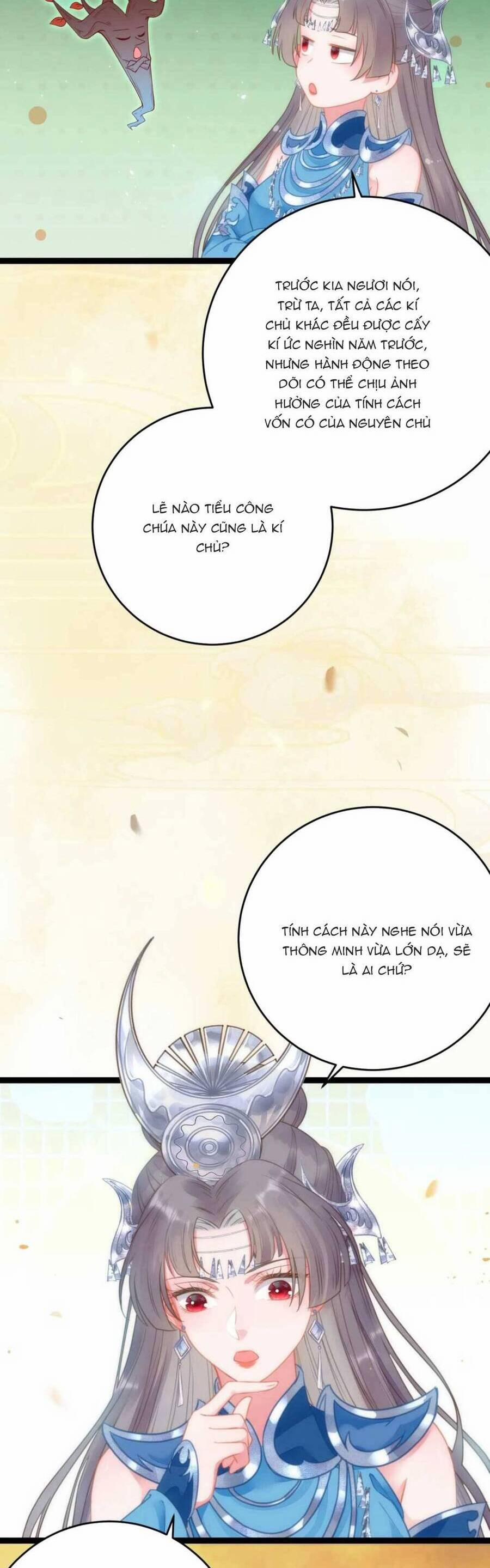 Nghịch Đồ Mỗi Ngày Đều Muốn Bắt Nạt Sư Phụ 52 trang 8