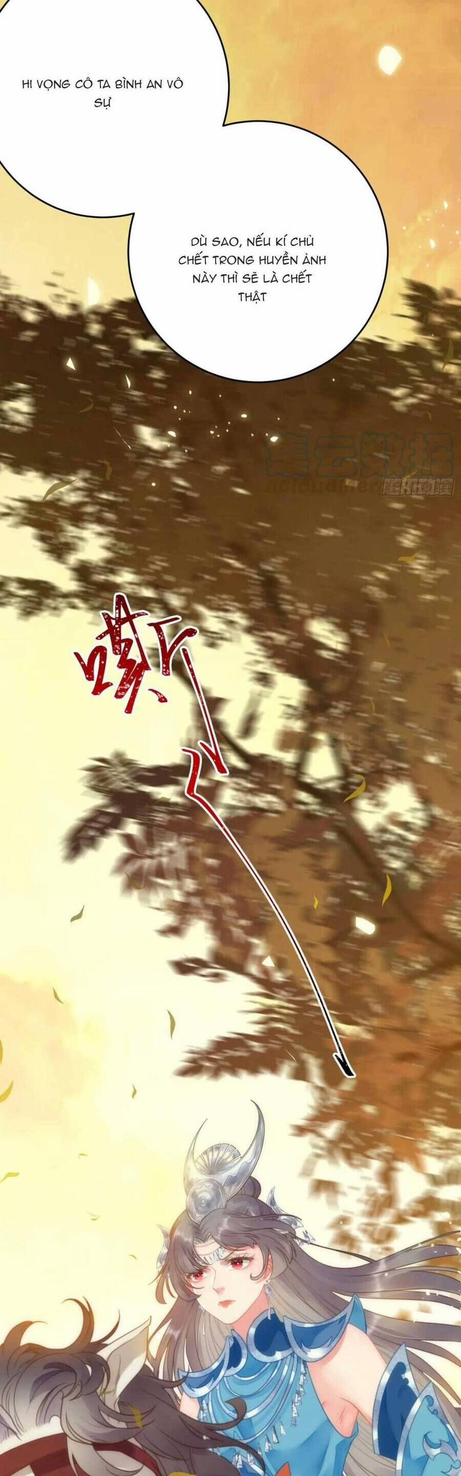 Nghịch Đồ Mỗi Ngày Đều Muốn Bắt Nạt Sư Phụ 52 trang 9