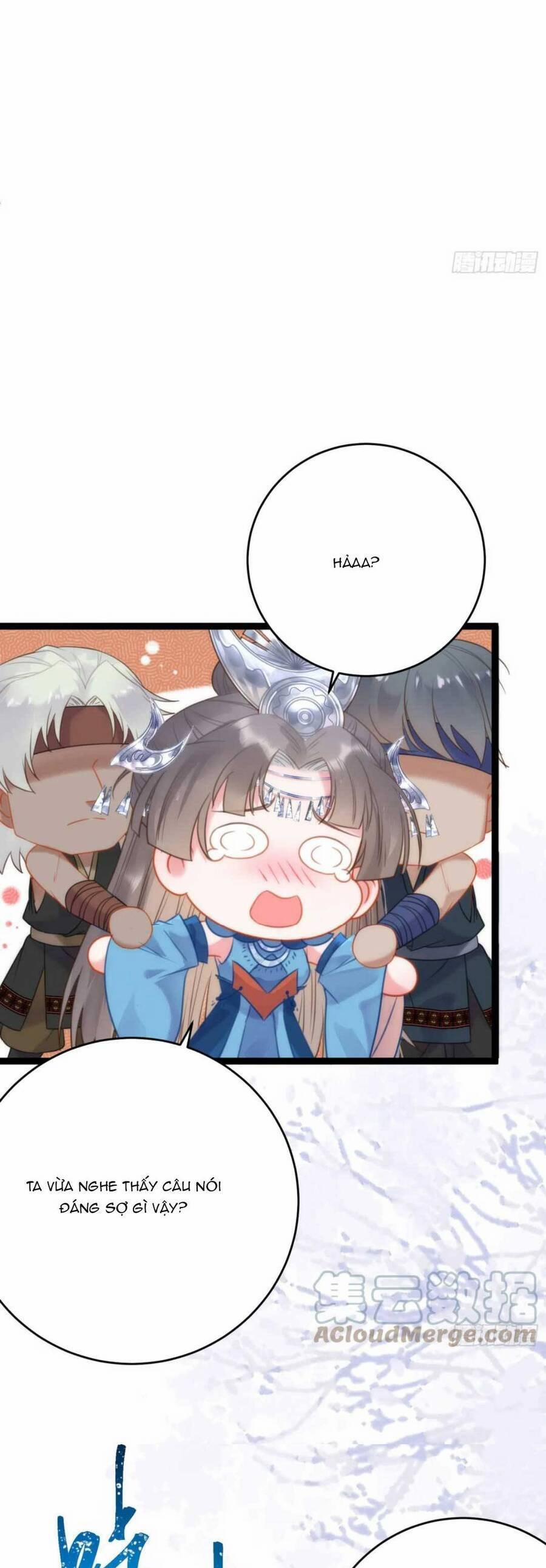 Nghịch Đồ Mỗi Ngày Đều Muốn Bắt Nạt Sư Phụ 53 trang 11