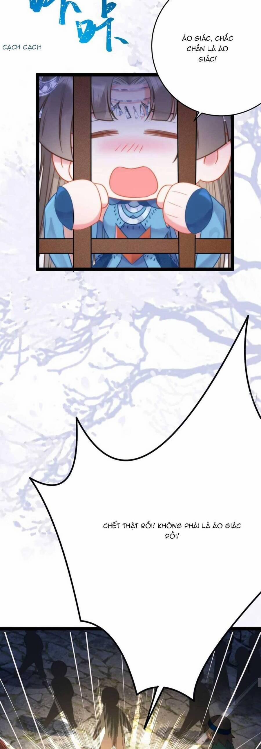 Nghịch Đồ Mỗi Ngày Đều Muốn Bắt Nạt Sư Phụ 53 trang 12