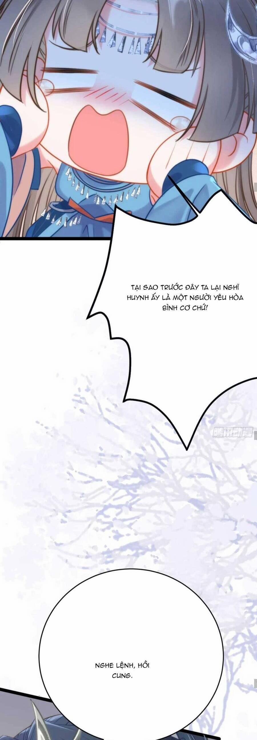 Nghịch Đồ Mỗi Ngày Đều Muốn Bắt Nạt Sư Phụ 53 trang 14