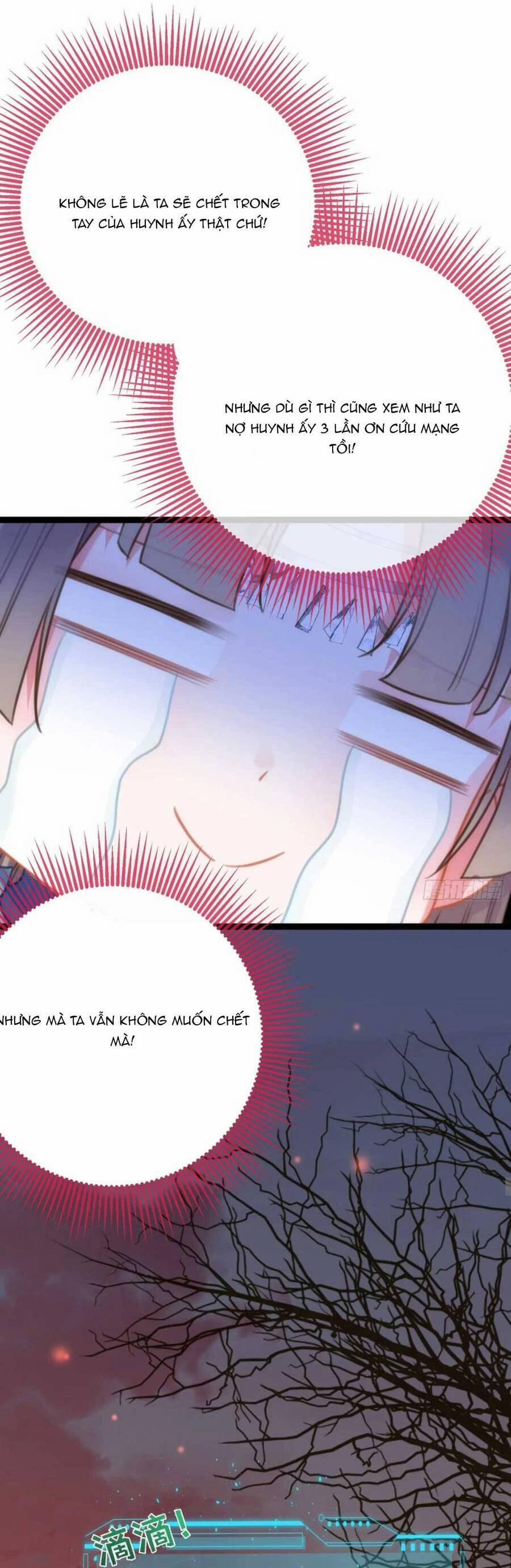 Nghịch Đồ Mỗi Ngày Đều Muốn Bắt Nạt Sư Phụ 53 trang 16