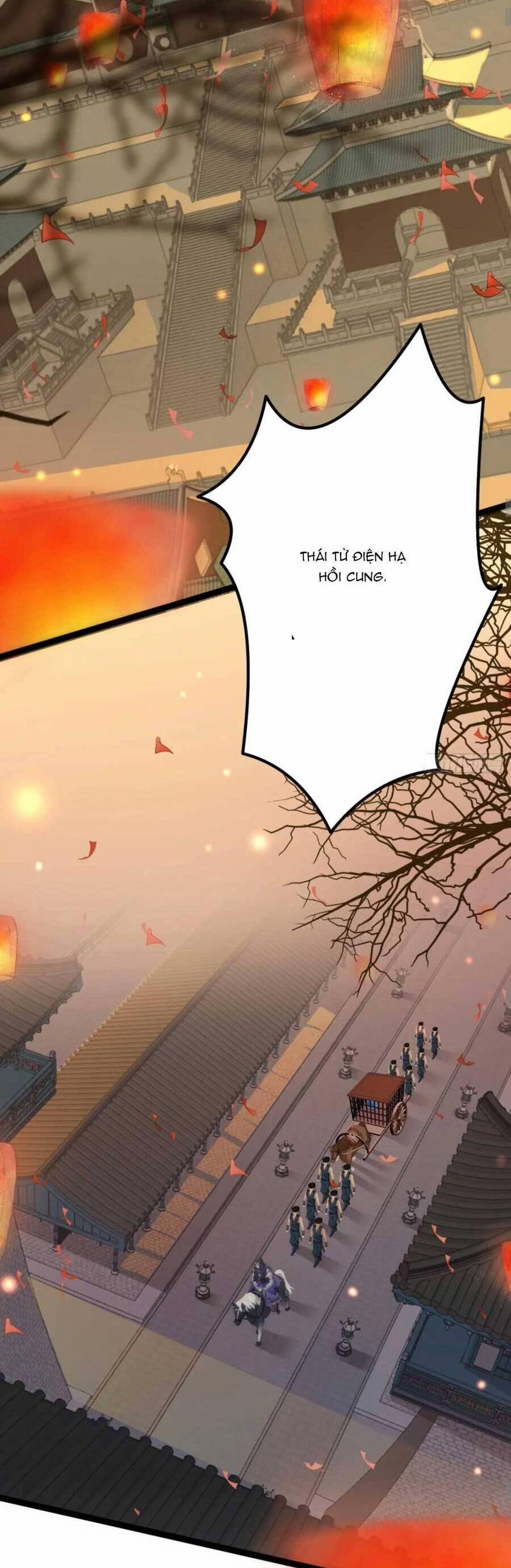 Nghịch Đồ Mỗi Ngày Đều Muốn Bắt Nạt Sư Phụ 53 trang 18