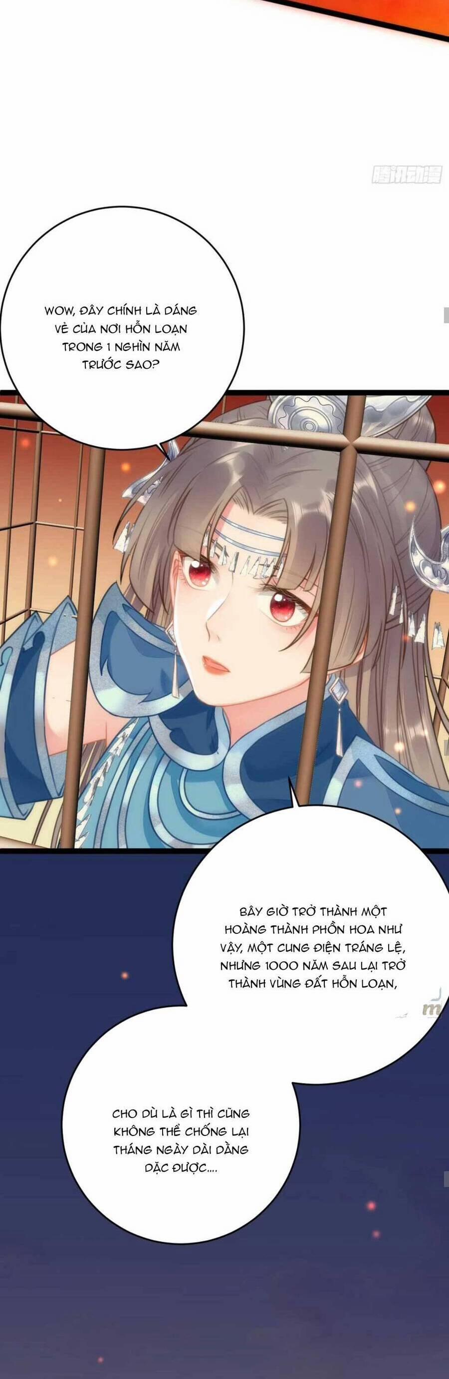 Nghịch Đồ Mỗi Ngày Đều Muốn Bắt Nạt Sư Phụ 53 trang 19