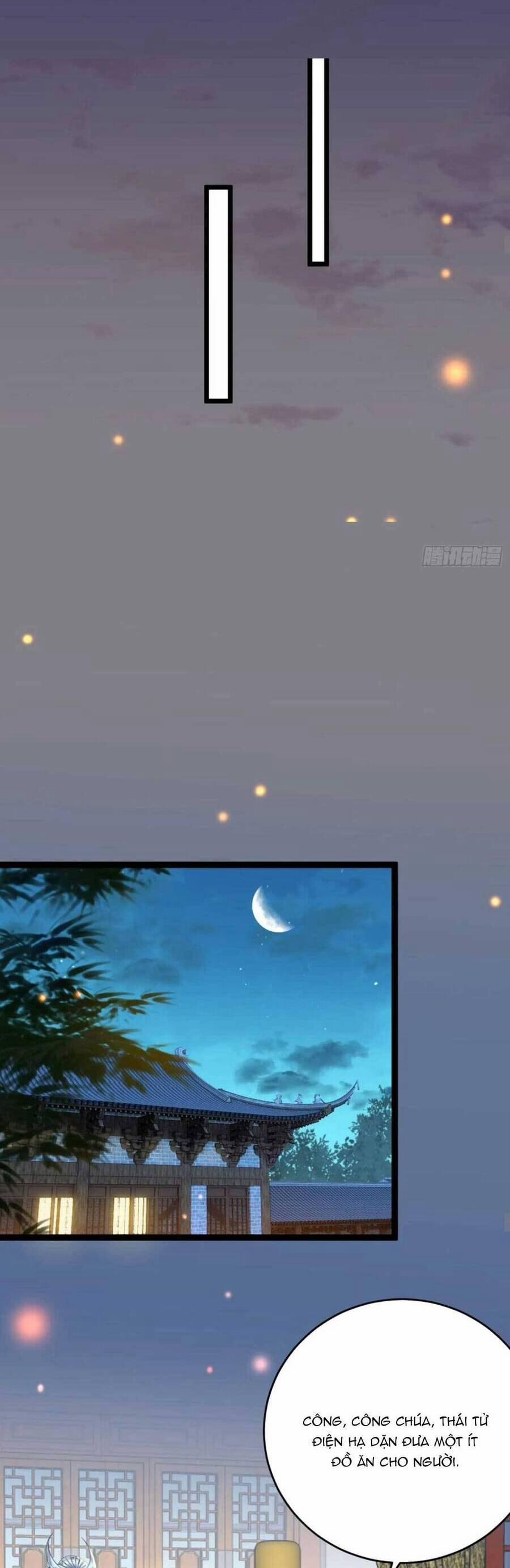 Nghịch Đồ Mỗi Ngày Đều Muốn Bắt Nạt Sư Phụ 53 trang 20