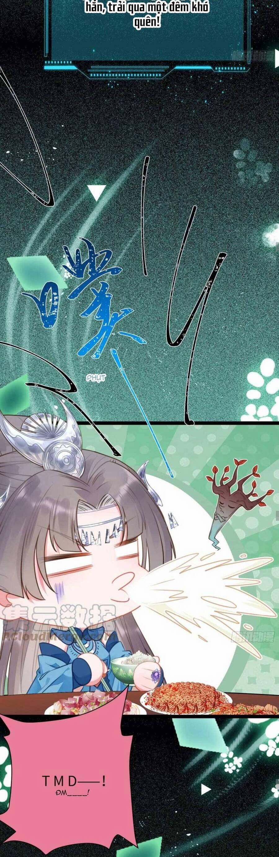 Nghịch Đồ Mỗi Ngày Đều Muốn Bắt Nạt Sư Phụ 53 trang 23