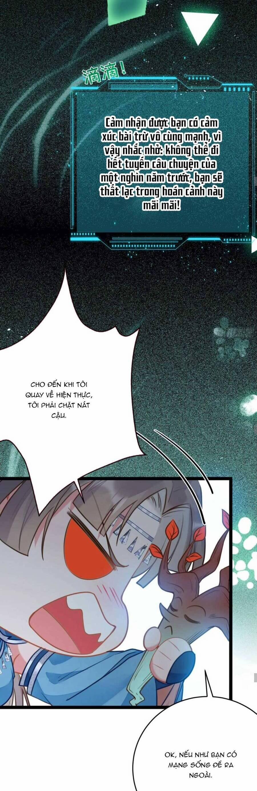 Nghịch Đồ Mỗi Ngày Đều Muốn Bắt Nạt Sư Phụ 53 trang 24