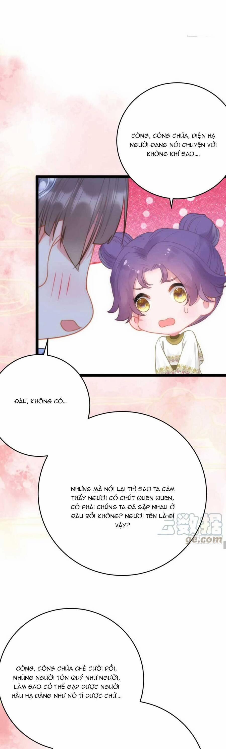 Nghịch Đồ Mỗi Ngày Đều Muốn Bắt Nạt Sư Phụ 53 trang 25