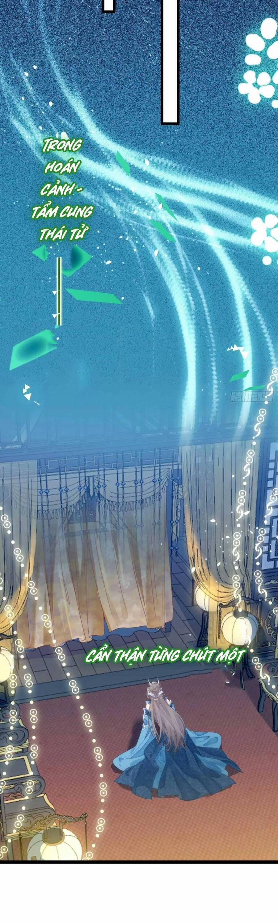 Nghịch Đồ Mỗi Ngày Đều Muốn Bắt Nạt Sư Phụ 53 trang 31