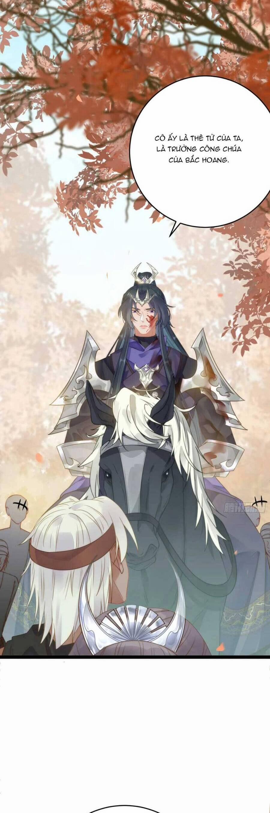 Nghịch Đồ Mỗi Ngày Đều Muốn Bắt Nạt Sư Phụ 53 trang 4