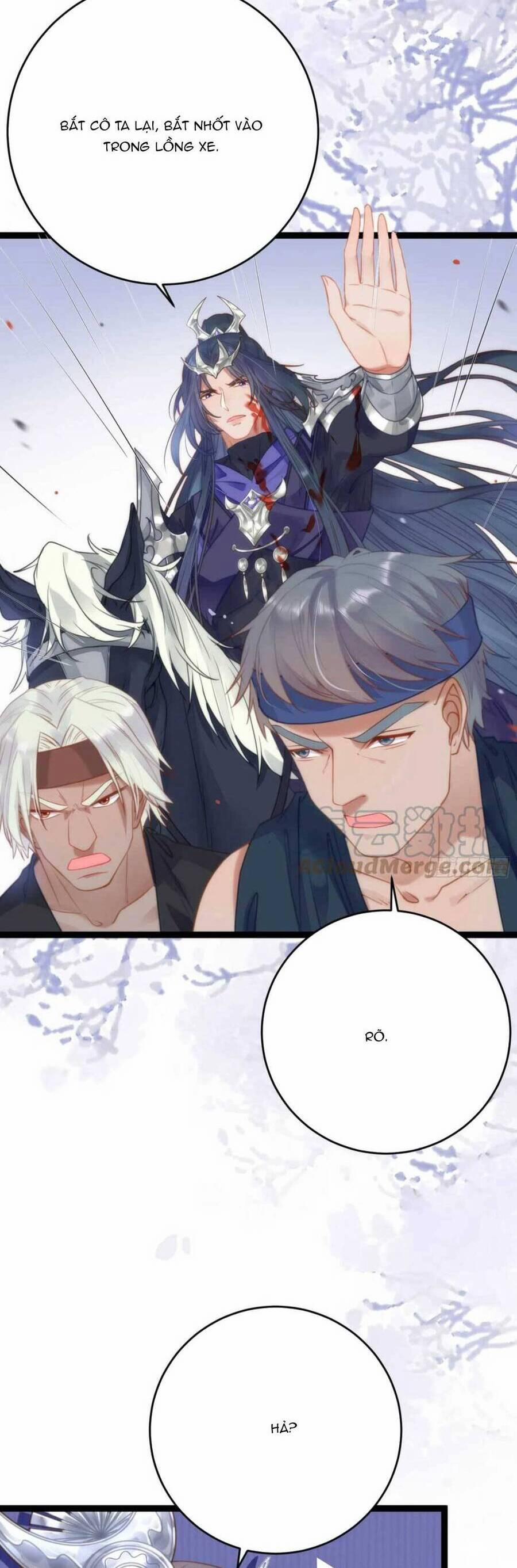 Nghịch Đồ Mỗi Ngày Đều Muốn Bắt Nạt Sư Phụ 53 trang 7