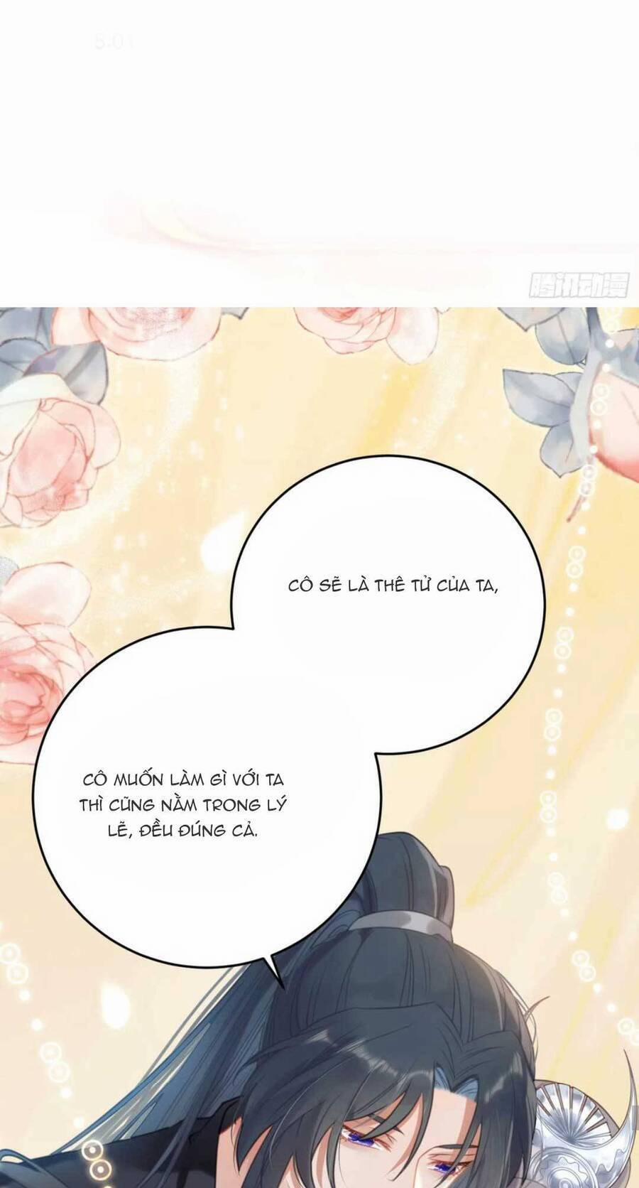 Nghịch Đồ Mỗi Ngày Đều Muốn Bắt Nạt Sư Phụ 54 trang 11