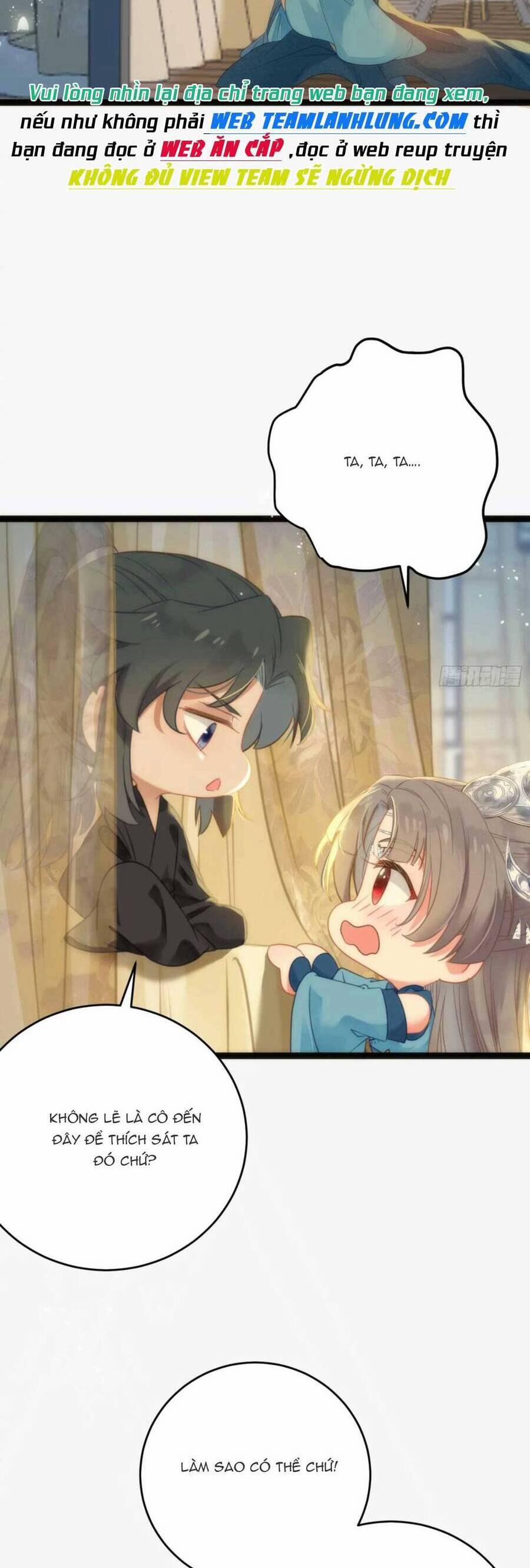 Nghịch Đồ Mỗi Ngày Đều Muốn Bắt Nạt Sư Phụ 54 trang 2