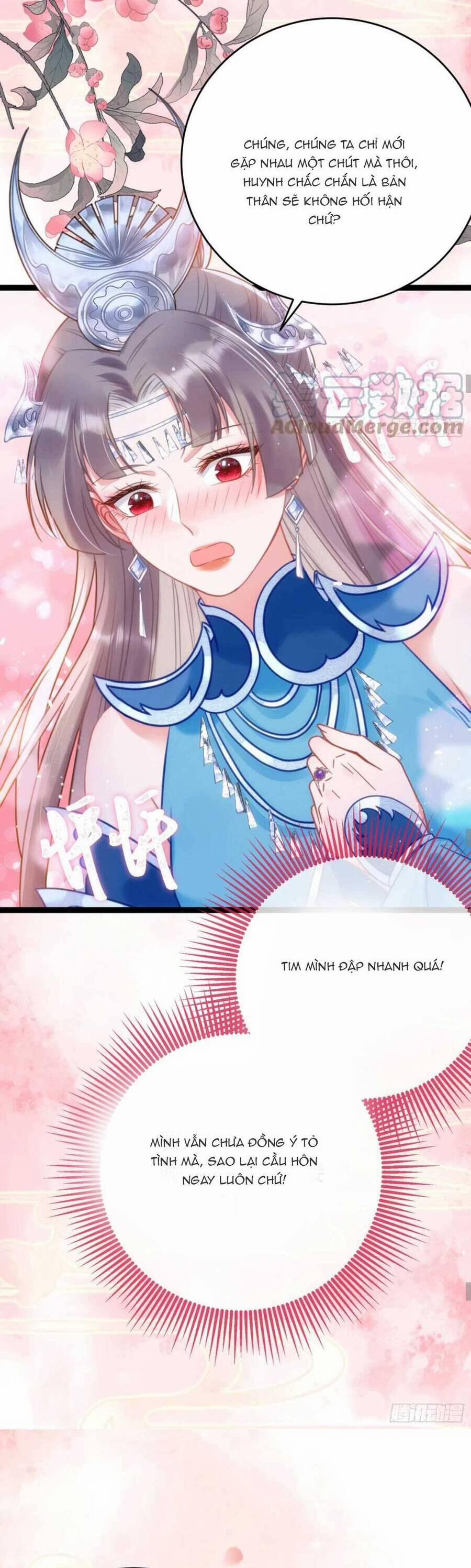 Nghịch Đồ Mỗi Ngày Đều Muốn Bắt Nạt Sư Phụ 54 trang 21