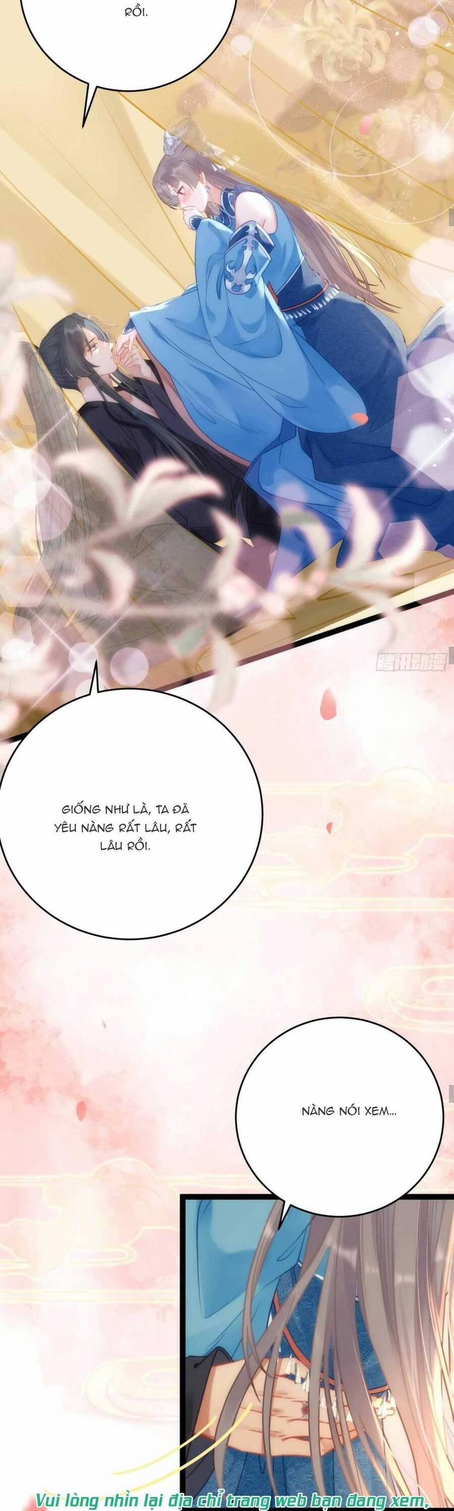 Nghịch Đồ Mỗi Ngày Đều Muốn Bắt Nạt Sư Phụ 54 trang 24