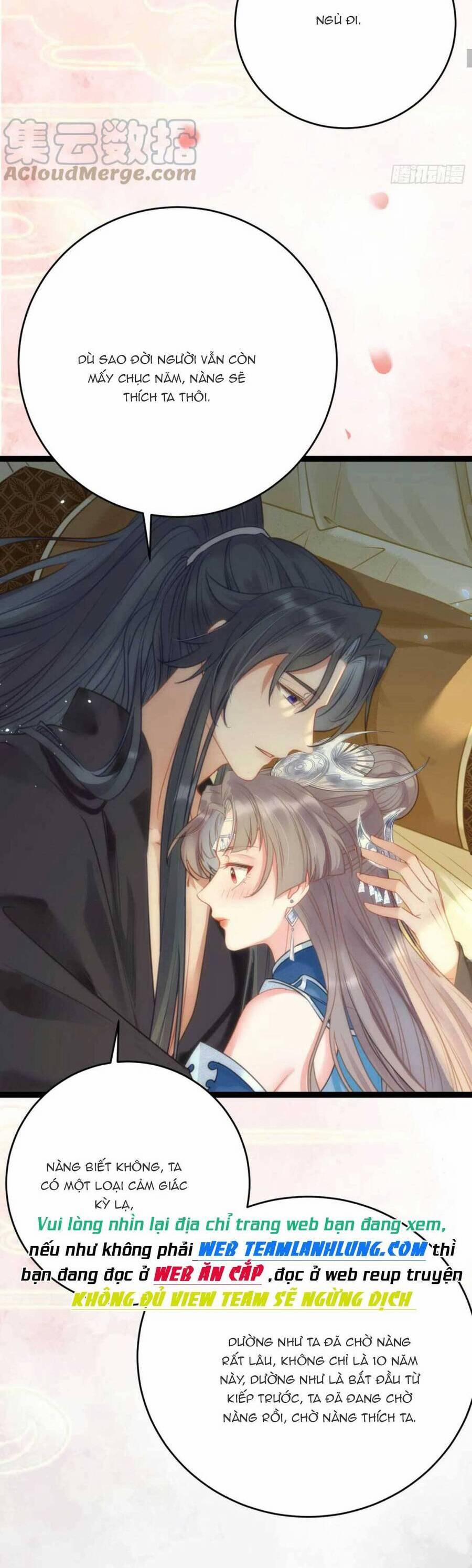 Nghịch Đồ Mỗi Ngày Đều Muốn Bắt Nạt Sư Phụ 54 trang 27