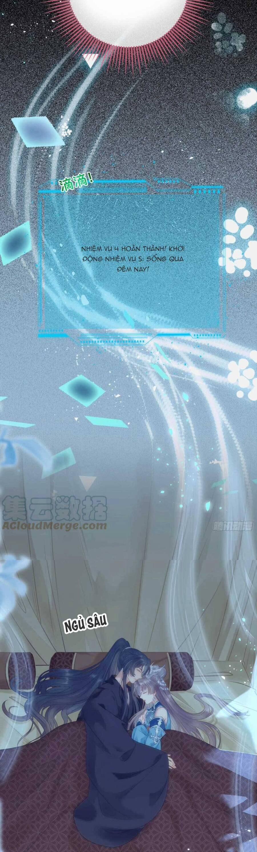 Nghịch Đồ Mỗi Ngày Đều Muốn Bắt Nạt Sư Phụ 54 trang 29