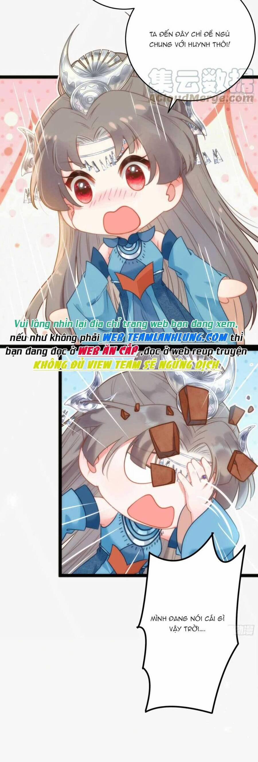 Nghịch Đồ Mỗi Ngày Đều Muốn Bắt Nạt Sư Phụ 54 trang 3