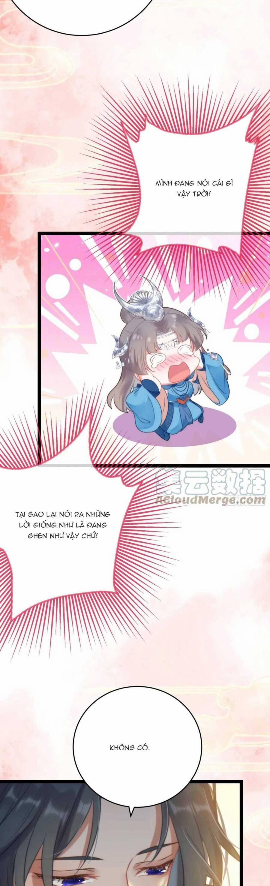 Nghịch Đồ Mỗi Ngày Đều Muốn Bắt Nạt Sư Phụ 54 trang 9