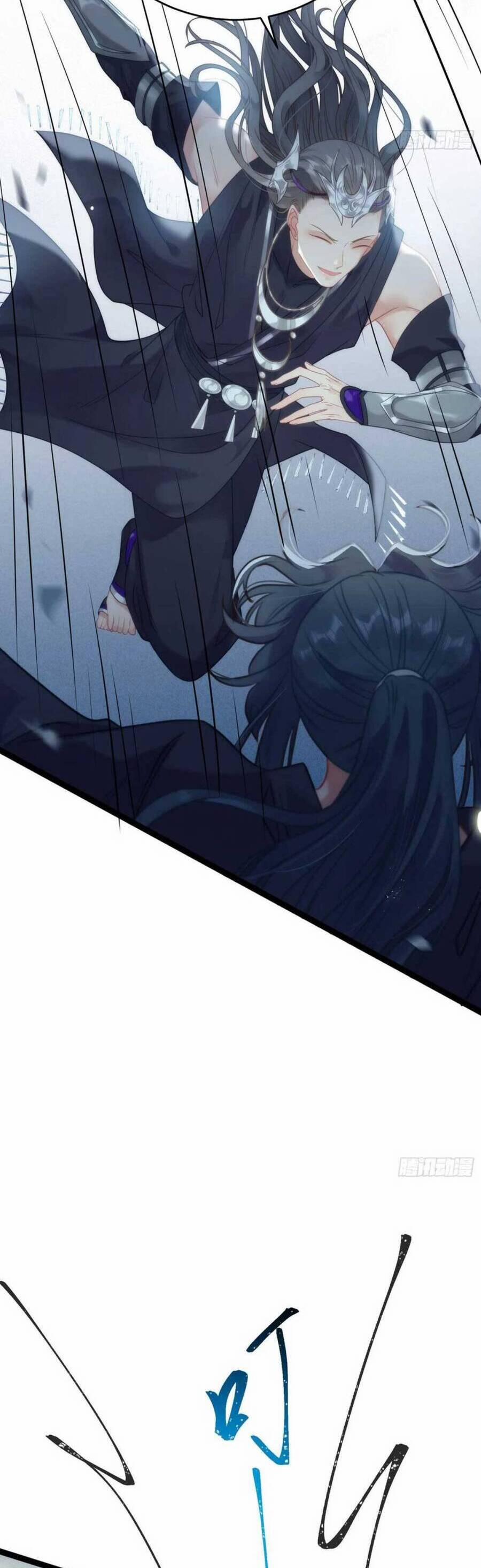 Nghịch Đồ Mỗi Ngày Đều Muốn Bắt Nạt Sư Phụ 55 trang 10