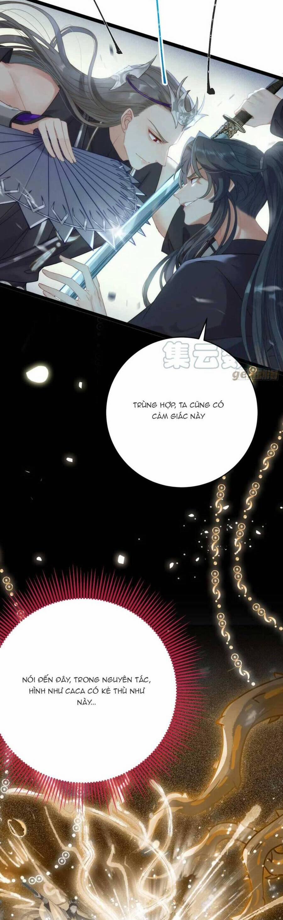 Nghịch Đồ Mỗi Ngày Đều Muốn Bắt Nạt Sư Phụ 55 trang 11