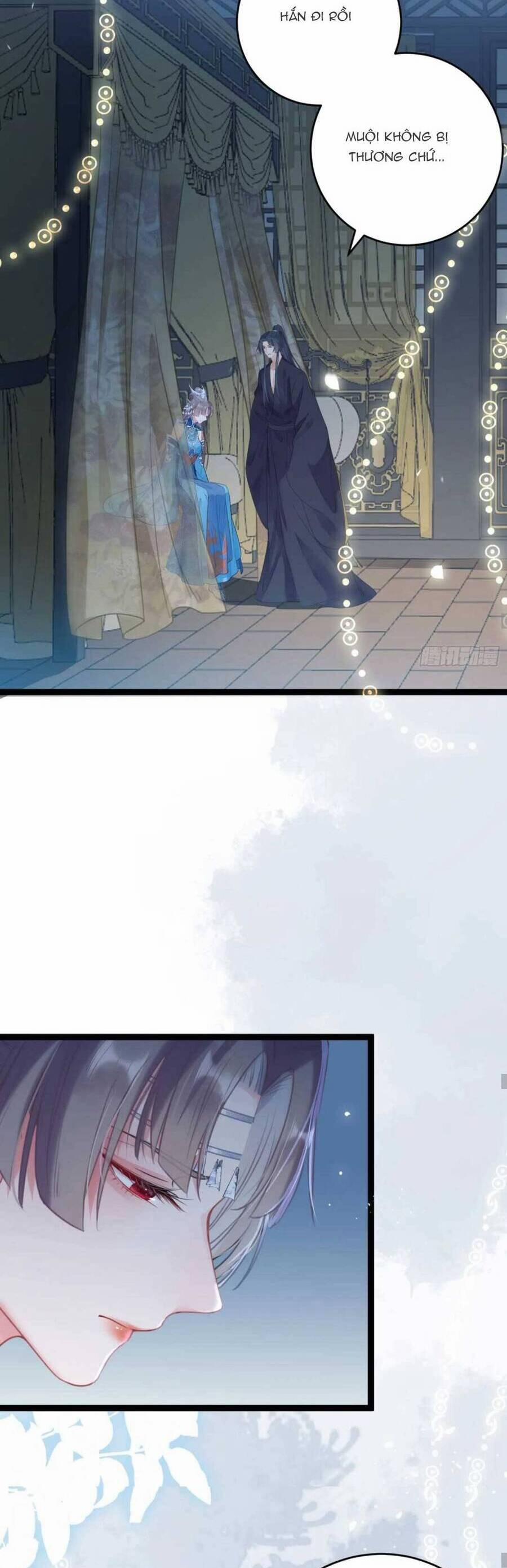 Nghịch Đồ Mỗi Ngày Đều Muốn Bắt Nạt Sư Phụ 55 trang 17