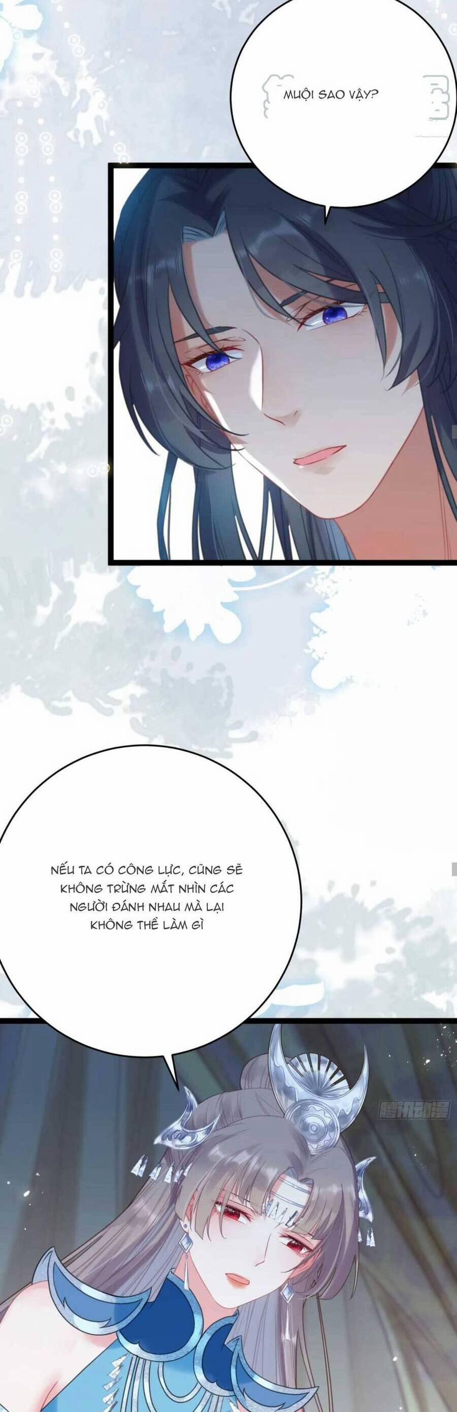 Nghịch Đồ Mỗi Ngày Đều Muốn Bắt Nạt Sư Phụ 55 trang 18