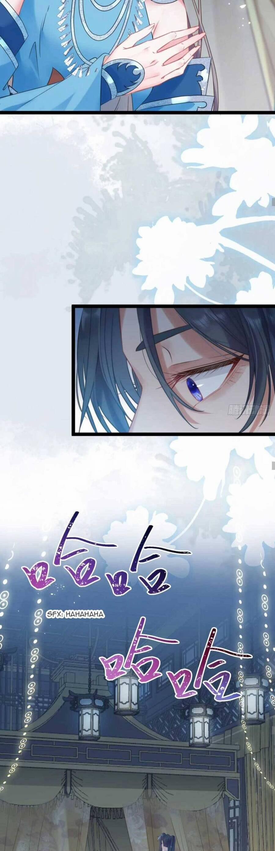 Nghịch Đồ Mỗi Ngày Đều Muốn Bắt Nạt Sư Phụ 55 trang 19