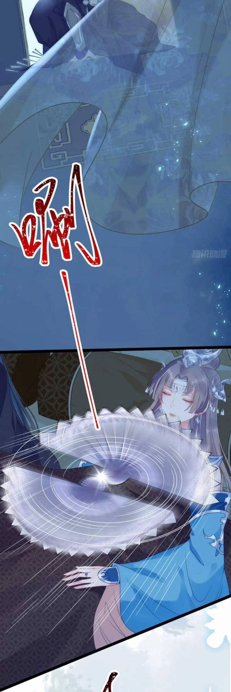 Nghịch Đồ Mỗi Ngày Đều Muốn Bắt Nạt Sư Phụ 55 trang 2