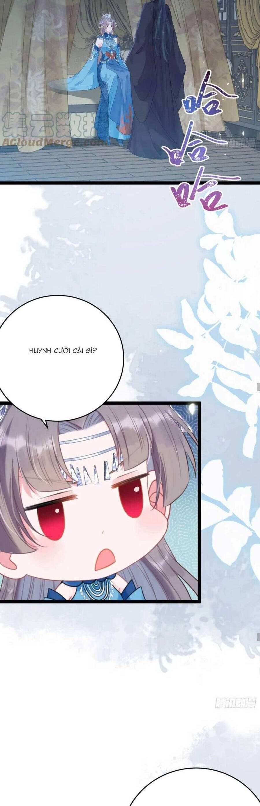 Nghịch Đồ Mỗi Ngày Đều Muốn Bắt Nạt Sư Phụ 55 trang 20