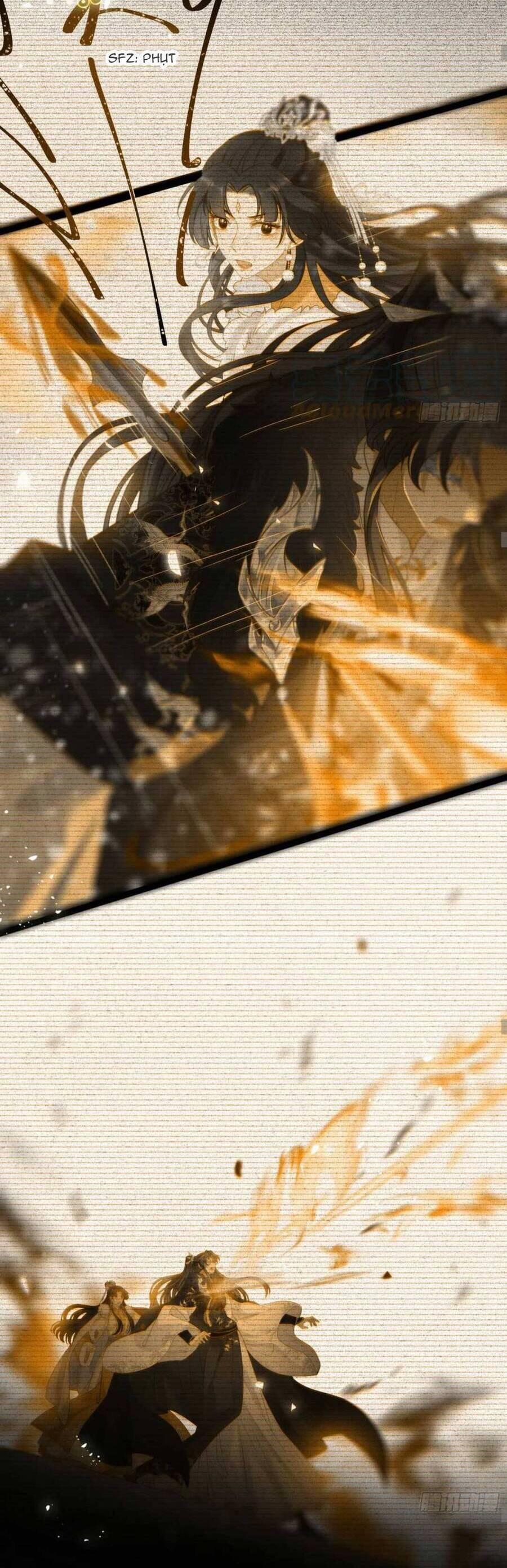 Nghịch Đồ Mỗi Ngày Đều Muốn Bắt Nạt Sư Phụ 55 trang 22