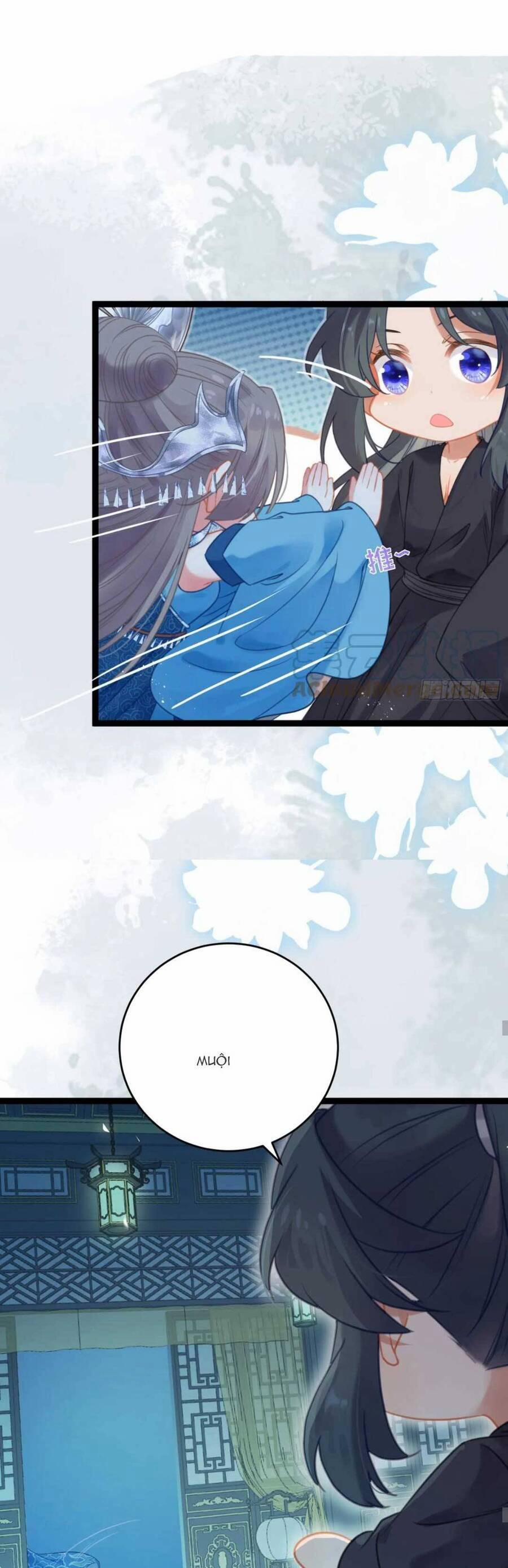 Nghịch Đồ Mỗi Ngày Đều Muốn Bắt Nạt Sư Phụ 55 trang 24