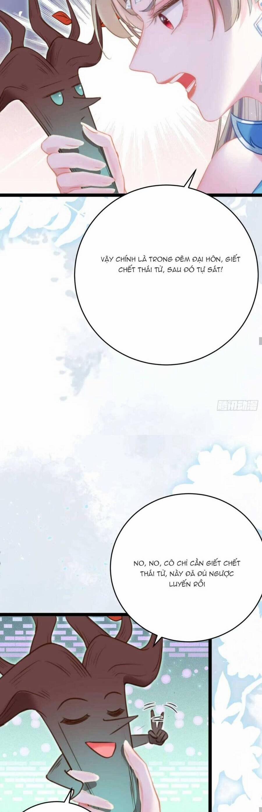 Nghịch Đồ Mỗi Ngày Đều Muốn Bắt Nạt Sư Phụ 55 trang 27