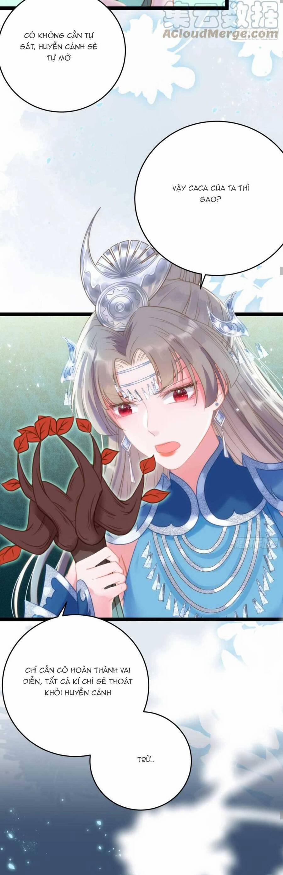 Nghịch Đồ Mỗi Ngày Đều Muốn Bắt Nạt Sư Phụ 55 trang 28