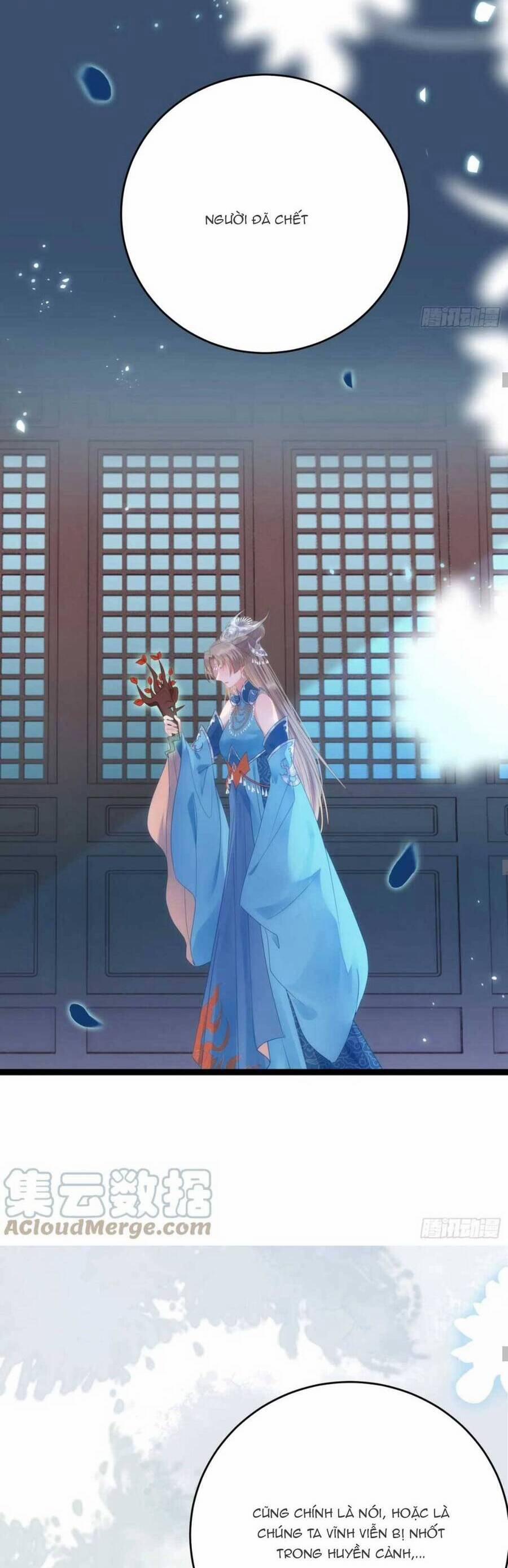 Nghịch Đồ Mỗi Ngày Đều Muốn Bắt Nạt Sư Phụ 55 trang 29