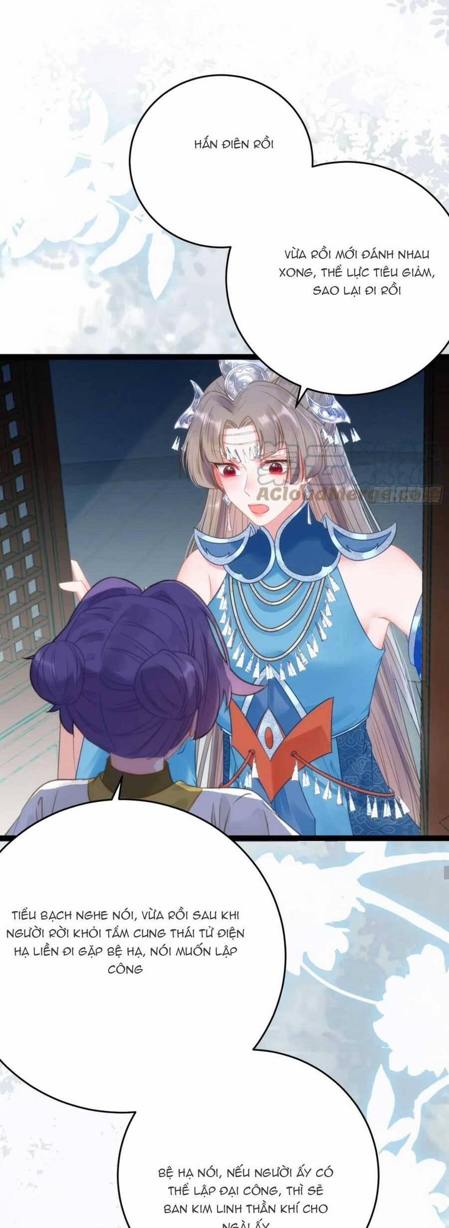 Nghịch Đồ Mỗi Ngày Đều Muốn Bắt Nạt Sư Phụ 55 trang 32