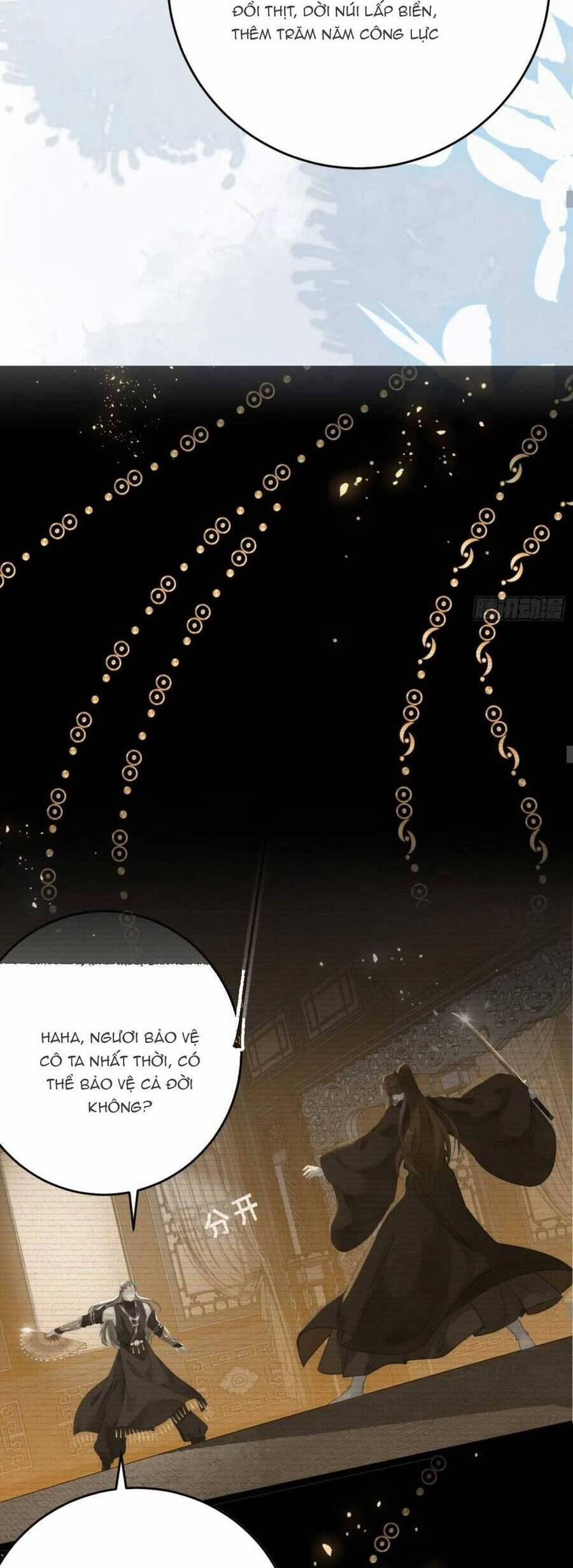 Nghịch Đồ Mỗi Ngày Đều Muốn Bắt Nạt Sư Phụ 55 trang 34