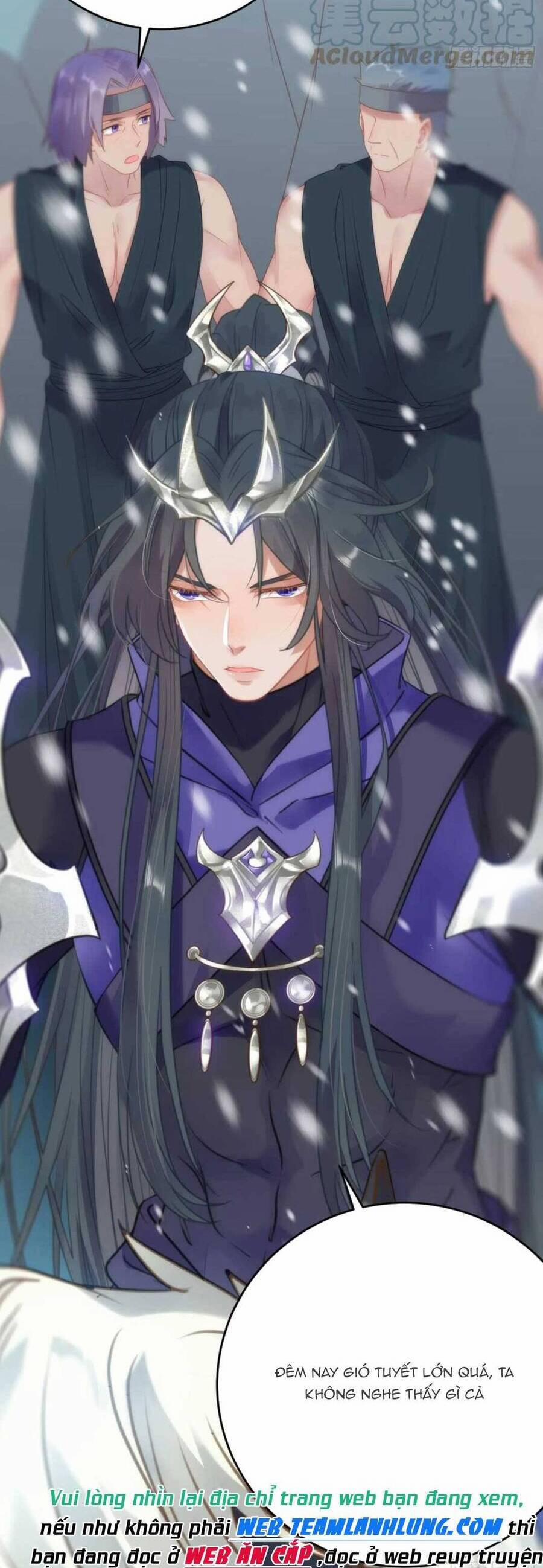 Nghịch Đồ Mỗi Ngày Đều Muốn Bắt Nạt Sư Phụ 55 trang 41