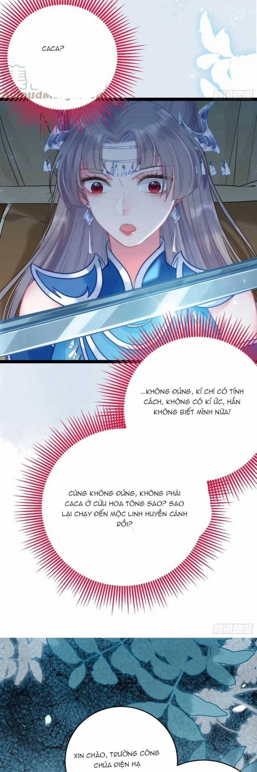 Nghịch Đồ Mỗi Ngày Đều Muốn Bắt Nạt Sư Phụ 55 trang 5