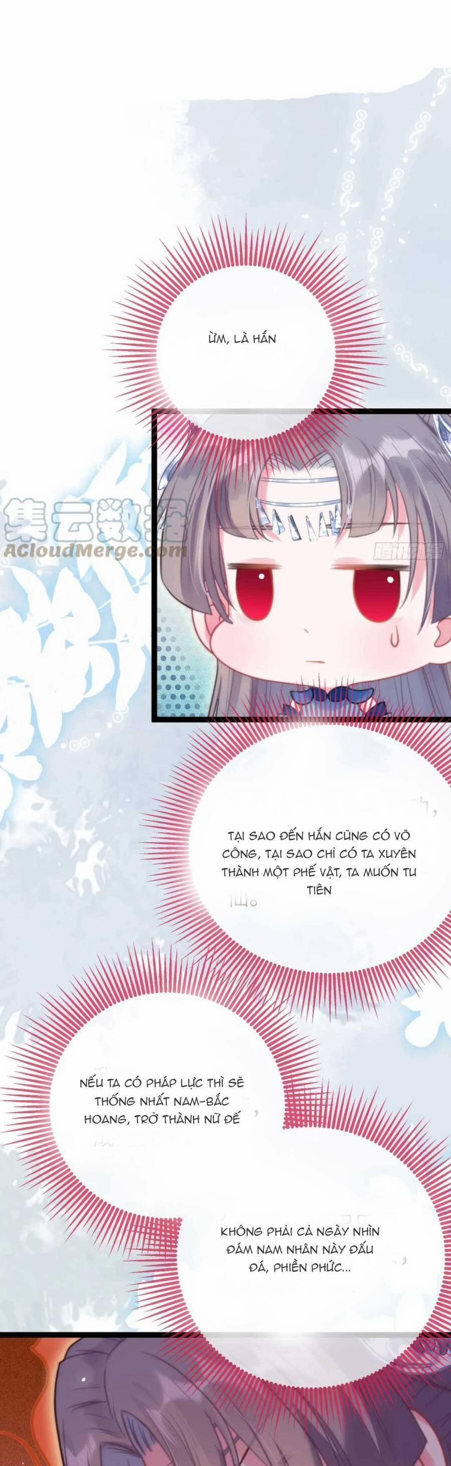 Nghịch Đồ Mỗi Ngày Đều Muốn Bắt Nạt Sư Phụ 55 trang 7