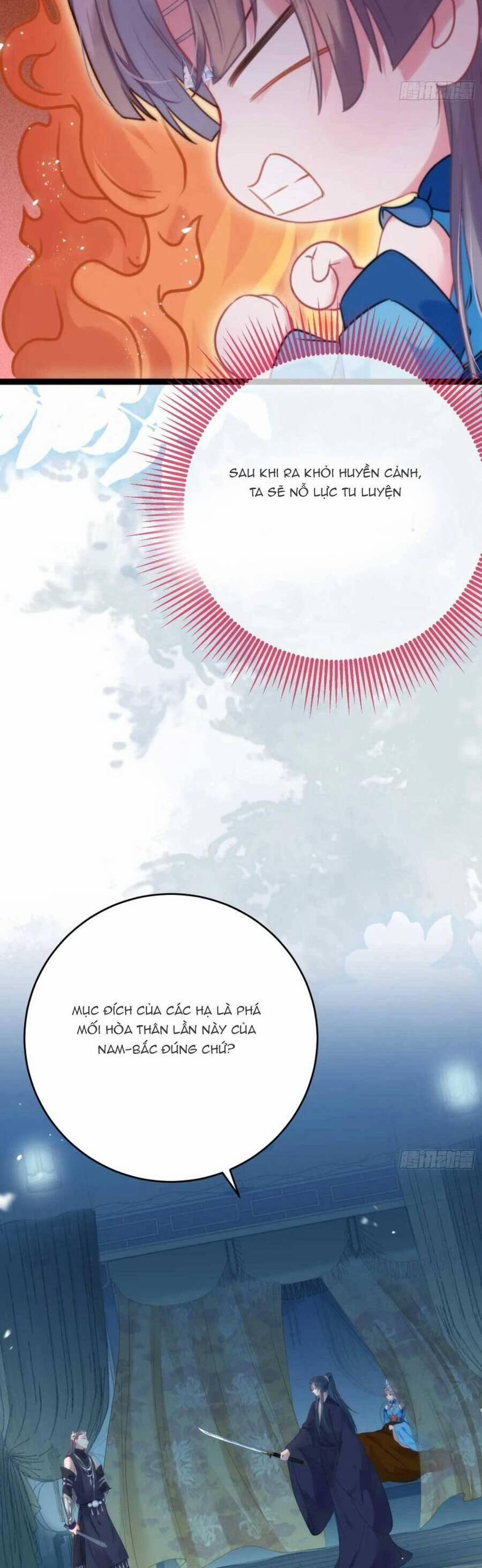 Nghịch Đồ Mỗi Ngày Đều Muốn Bắt Nạt Sư Phụ 55 trang 8