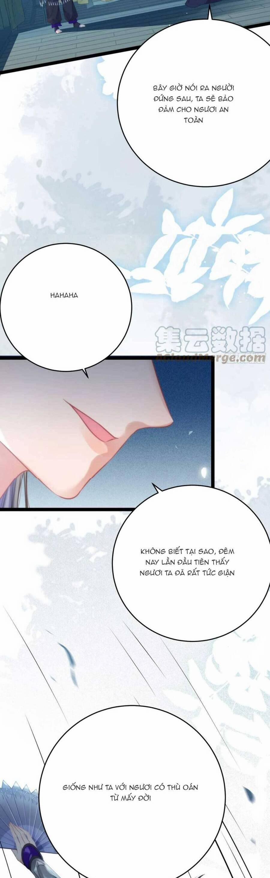 Nghịch Đồ Mỗi Ngày Đều Muốn Bắt Nạt Sư Phụ 55 trang 9