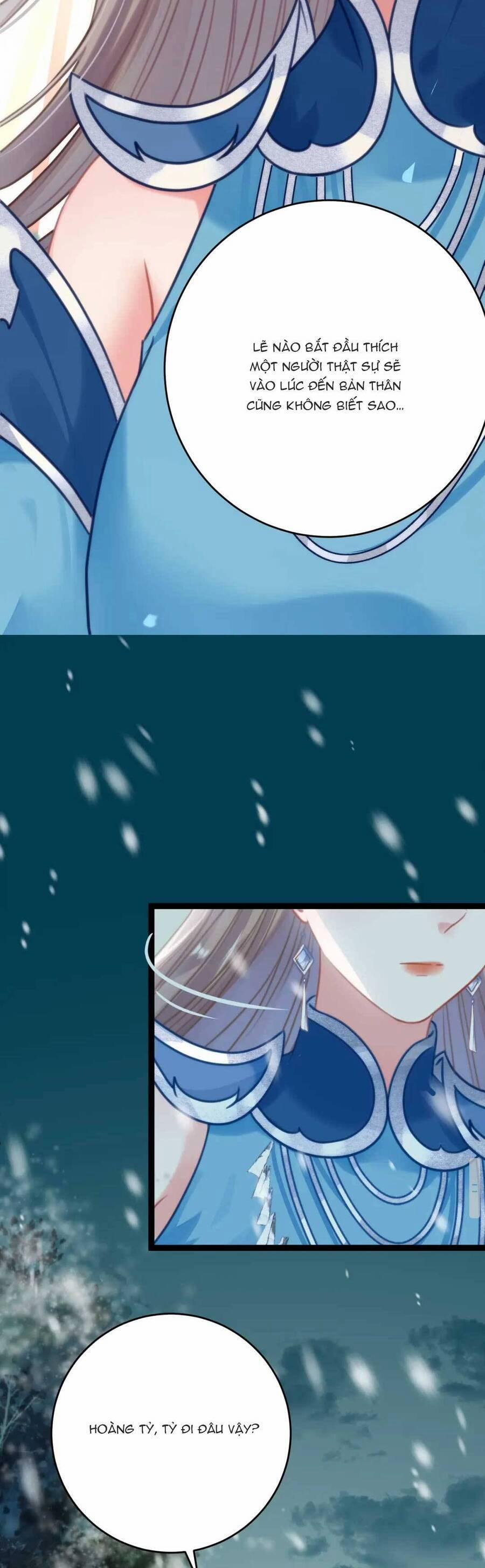 Nghịch Đồ Mỗi Ngày Đều Muốn Bắt Nạt Sư Phụ 56 trang 11