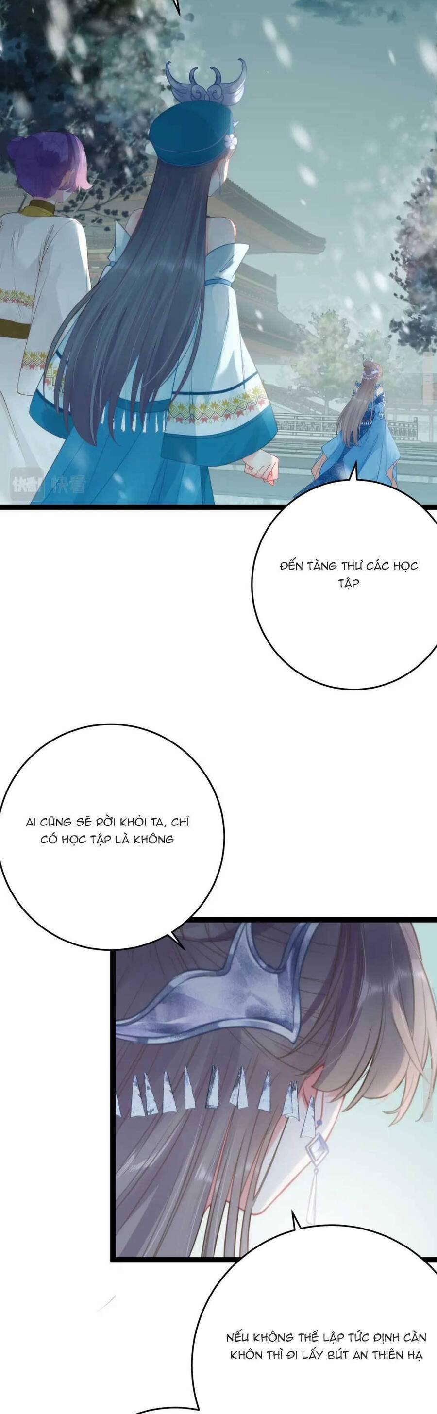 Nghịch Đồ Mỗi Ngày Đều Muốn Bắt Nạt Sư Phụ 56 trang 12