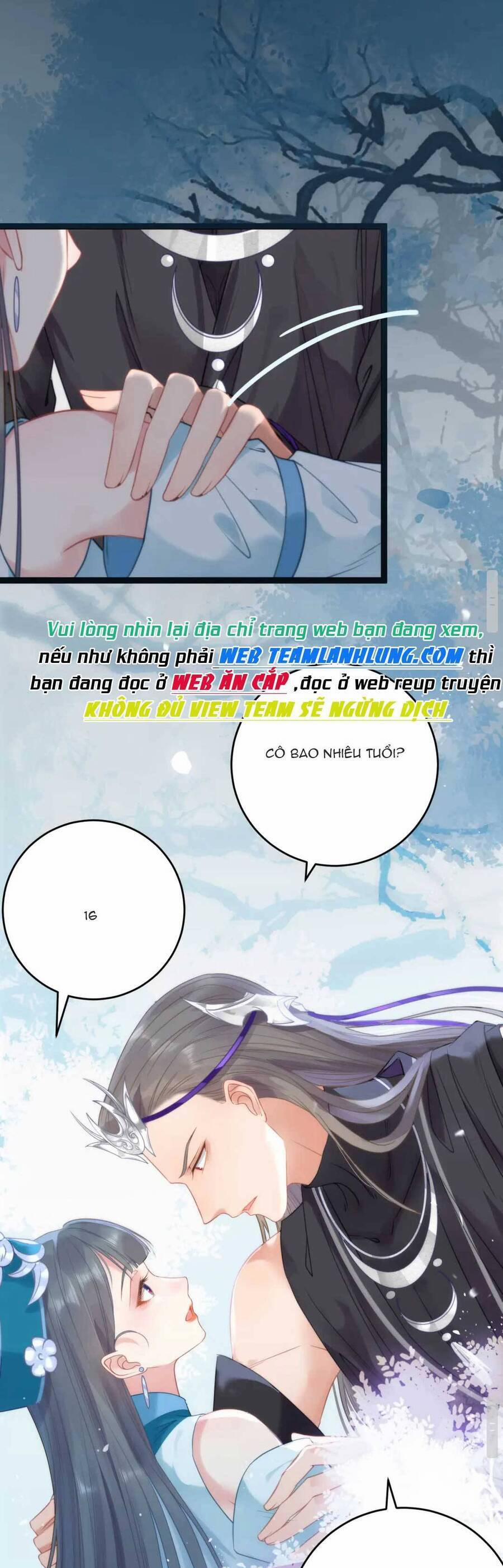 Nghịch Đồ Mỗi Ngày Đều Muốn Bắt Nạt Sư Phụ 56 trang 20