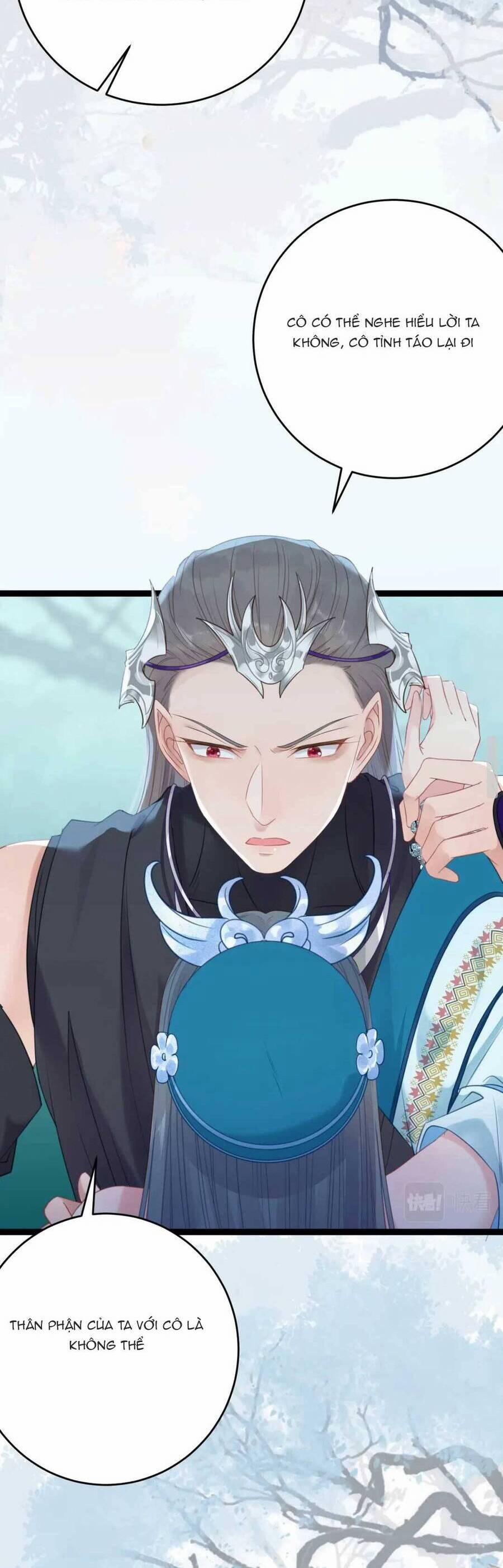 Nghịch Đồ Mỗi Ngày Đều Muốn Bắt Nạt Sư Phụ 56 trang 22