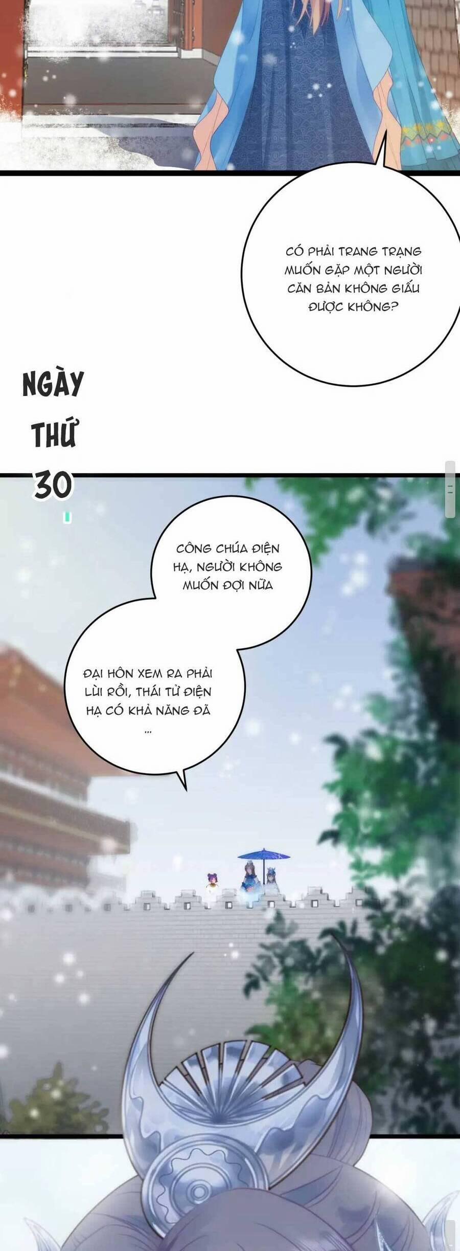 Nghịch Đồ Mỗi Ngày Đều Muốn Bắt Nạt Sư Phụ 56 trang 30