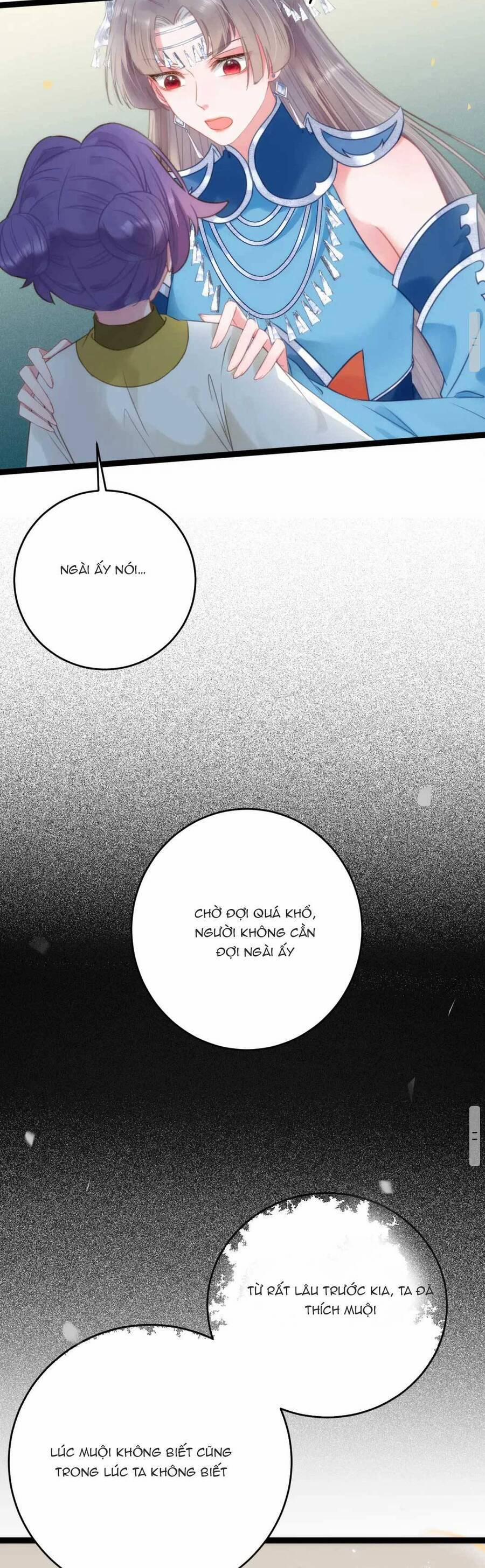 Nghịch Đồ Mỗi Ngày Đều Muốn Bắt Nạt Sư Phụ 56 trang 9