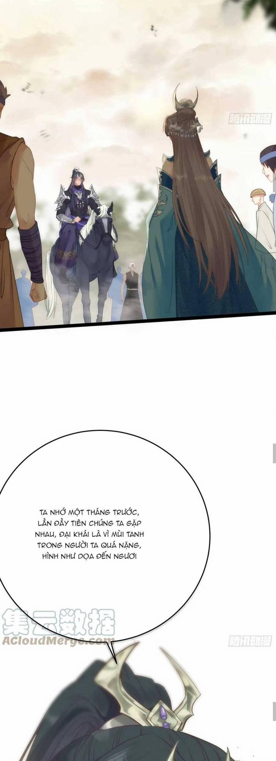 Nghịch Đồ Mỗi Ngày Đều Muốn Bắt Nạt Sư Phụ 57 trang 13