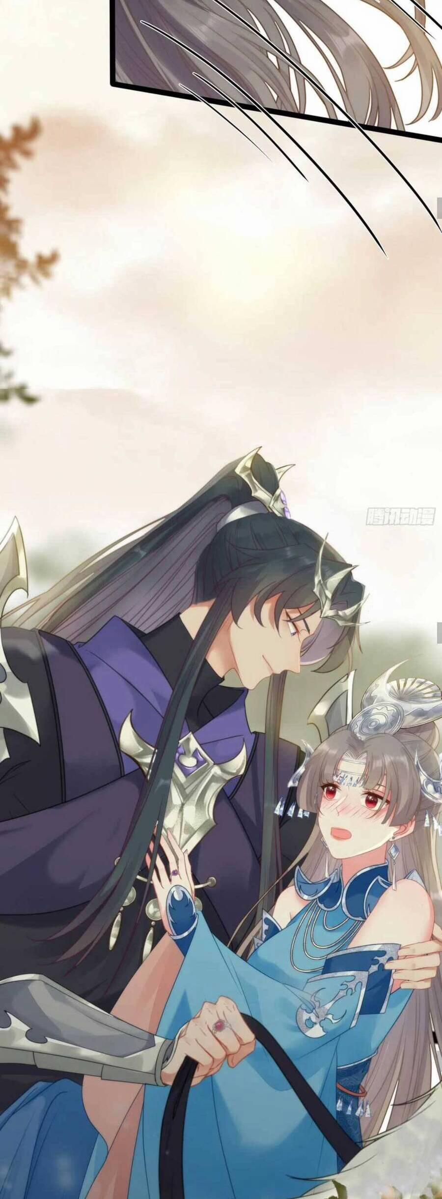 Nghịch Đồ Mỗi Ngày Đều Muốn Bắt Nạt Sư Phụ 57 trang 17